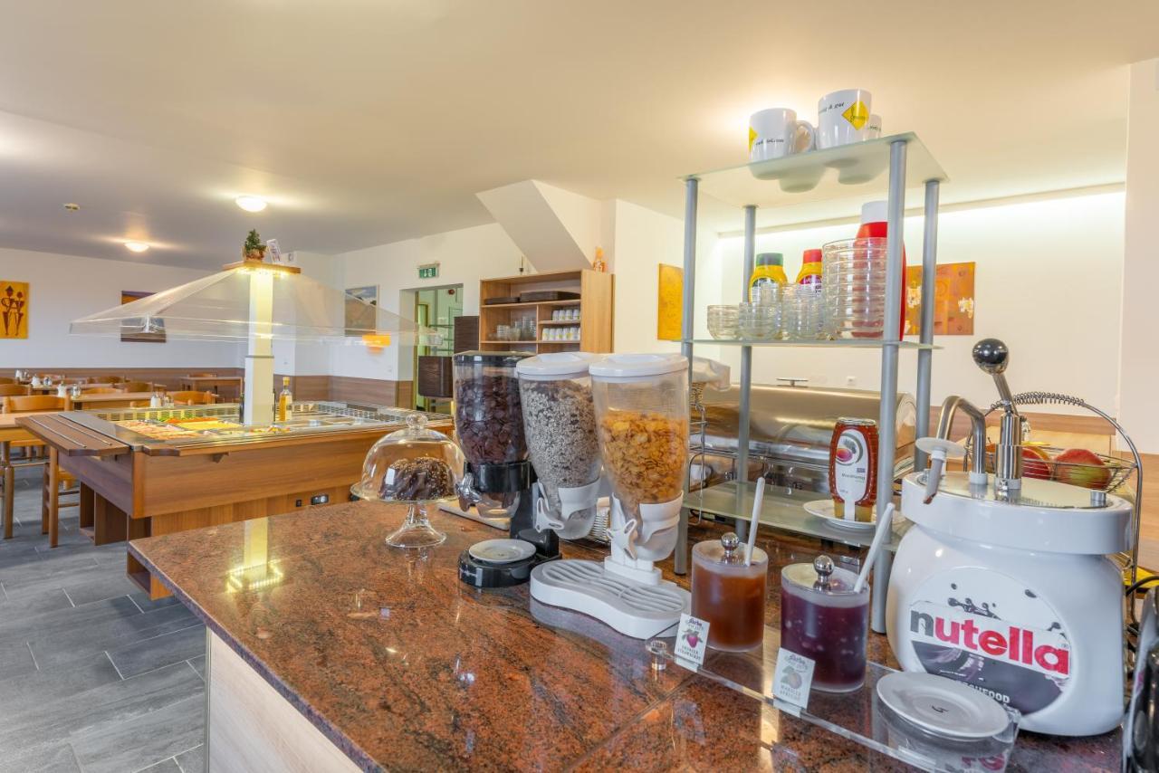 Oekotel Treffpunkt Foehrenhain Fohrenhain Extérieur photo